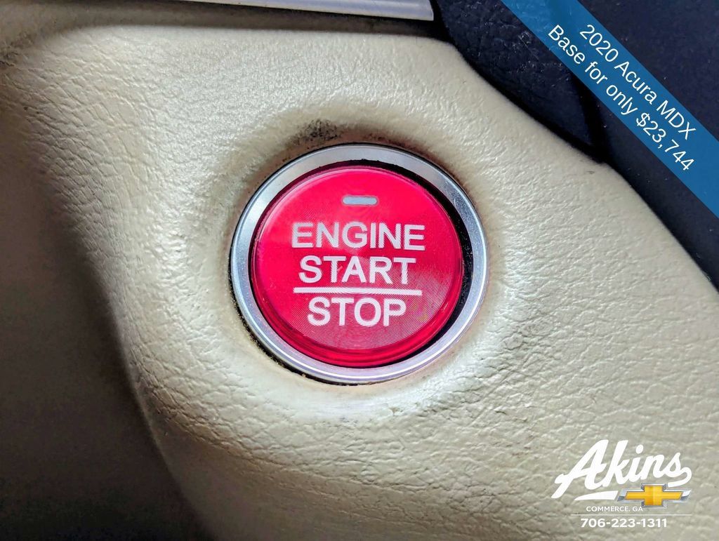 Used 2020 Acura MDX FWD image 29