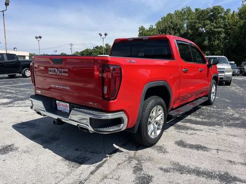Used 2019 GMC Sierra 1500 SLT w/ SLT Premium Plus Package AWD/4WD image 3