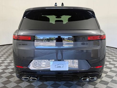 Used 2026 Land Rover Range Rover Sport Dynamic SE AWD/4WD image 7