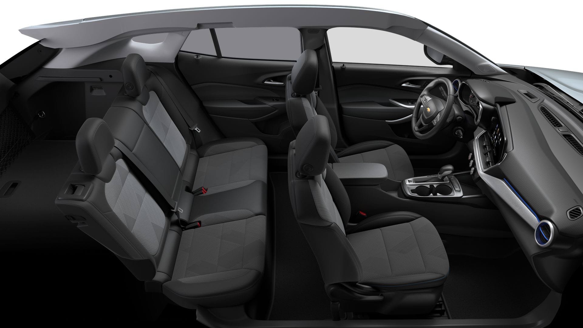 New 2026 Chevrolet Trax LS w/ LS Convenience Package FWD image 38