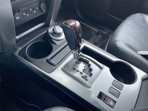 Used 2021 Toyota 4Runner Limited image 16