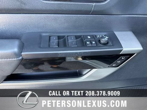 Used 2023 Toyota Tundra Limited AWD/4WD image 21