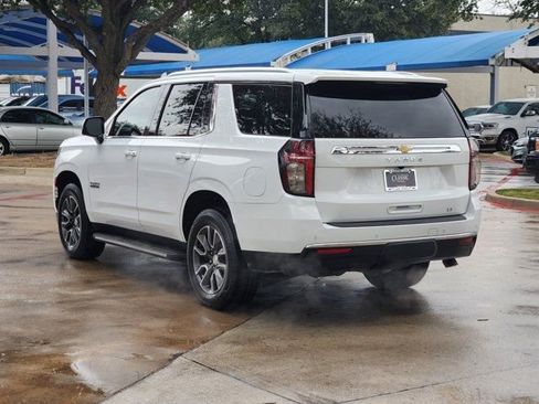 Used 2021 Chevrolet Tahoe LT w/ LT Signature Plus Package image 3