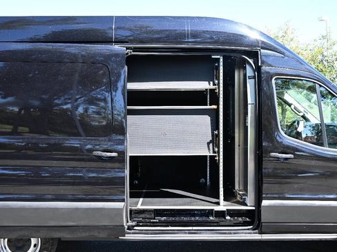 Used 2023 Ford Transit 250 148 High Roof Extended w/ Load Area Protection Package RWD image 15
