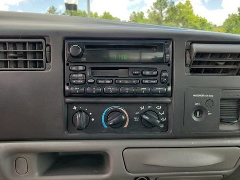 Used 2003 Ford F250 4x4 SuperCab Super Duty image 13