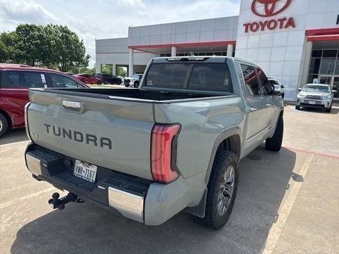 Used 2024 Toyota Tundra 1794 Edition AWD/4WD image 8