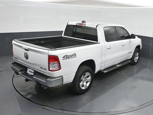 Used 2021 RAM 1500 Big Horn AWD/4WD image 38