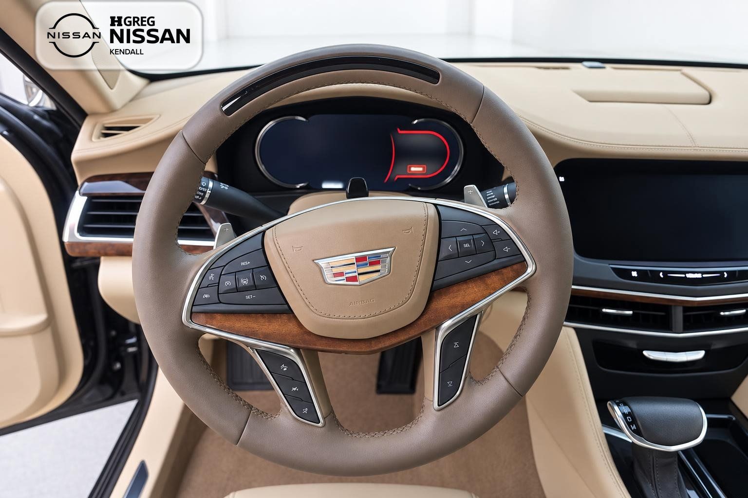 Used 2018 Cadillac CT6 Platinum AWD/4WD image 10