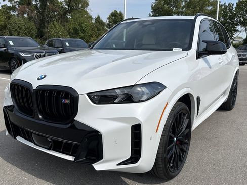 Used 2026 BMW X5 M60i w/ Executive Package AWD/4WD image 5