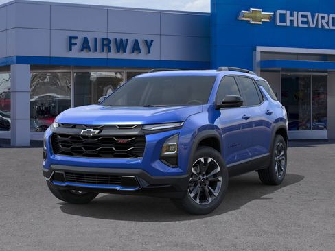 New 2026 Chevrolet Equinox RS w/ Convenience Package III image 6