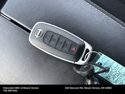 Used 2026 Nissan Rogue SV AWD/4WD image 56