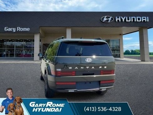 Certified 2026 Hyundai Santa Fe SEL AWD/4WD image 7