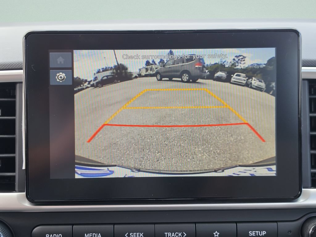 New 2026 Hyundai Venue SEL FWD image 25