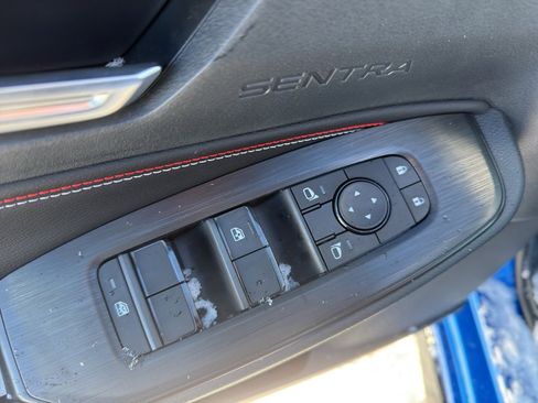 New 2026 Nissan Sentra SR image 12