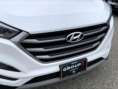 Used 2017 Hyundai Tucson Sport w/ Cargo Package AWD/4WD image 32