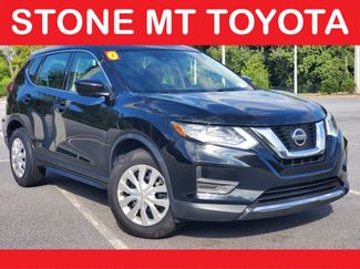 Used 2020 Nissan Rogue S image 1