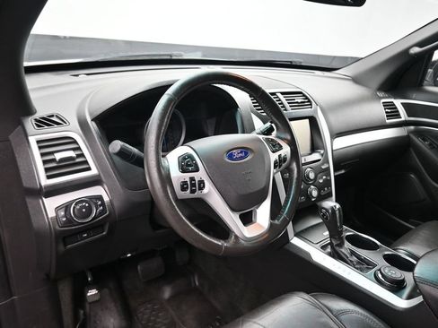 Used 2014 Ford Explorer XLT w/ Equipment Group 202A AWD/4WD image 13