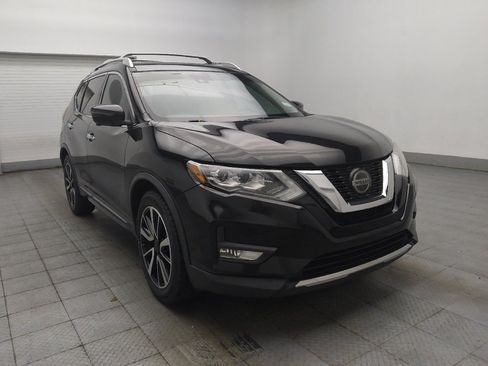 Used 2020 Nissan Rogue SL w/ Premium Package FWD image 13