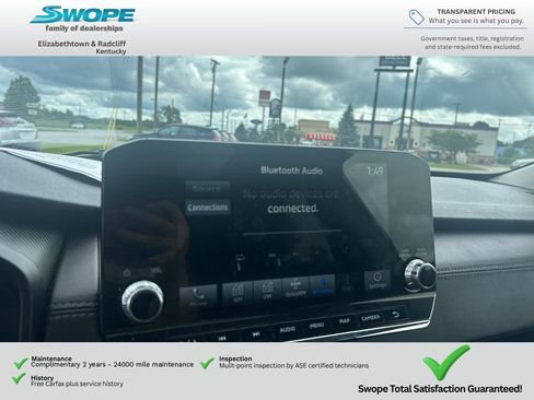 Used 2024 Mitsubishi Outlander SEL AWD/4WD image 15
