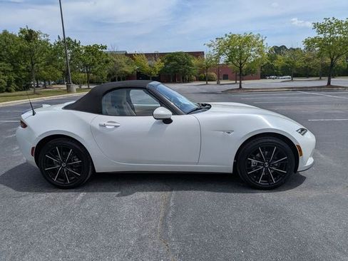 New 2026 MAZDA MX-5 Miata Grand Touring RWD image 2