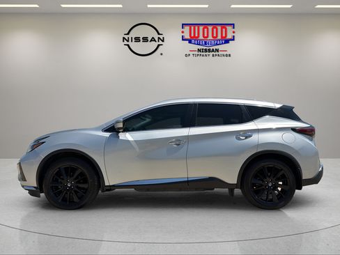 Used 2022 Nissan Murano Platinum w/ Cargo Package AWD/4WD image 5