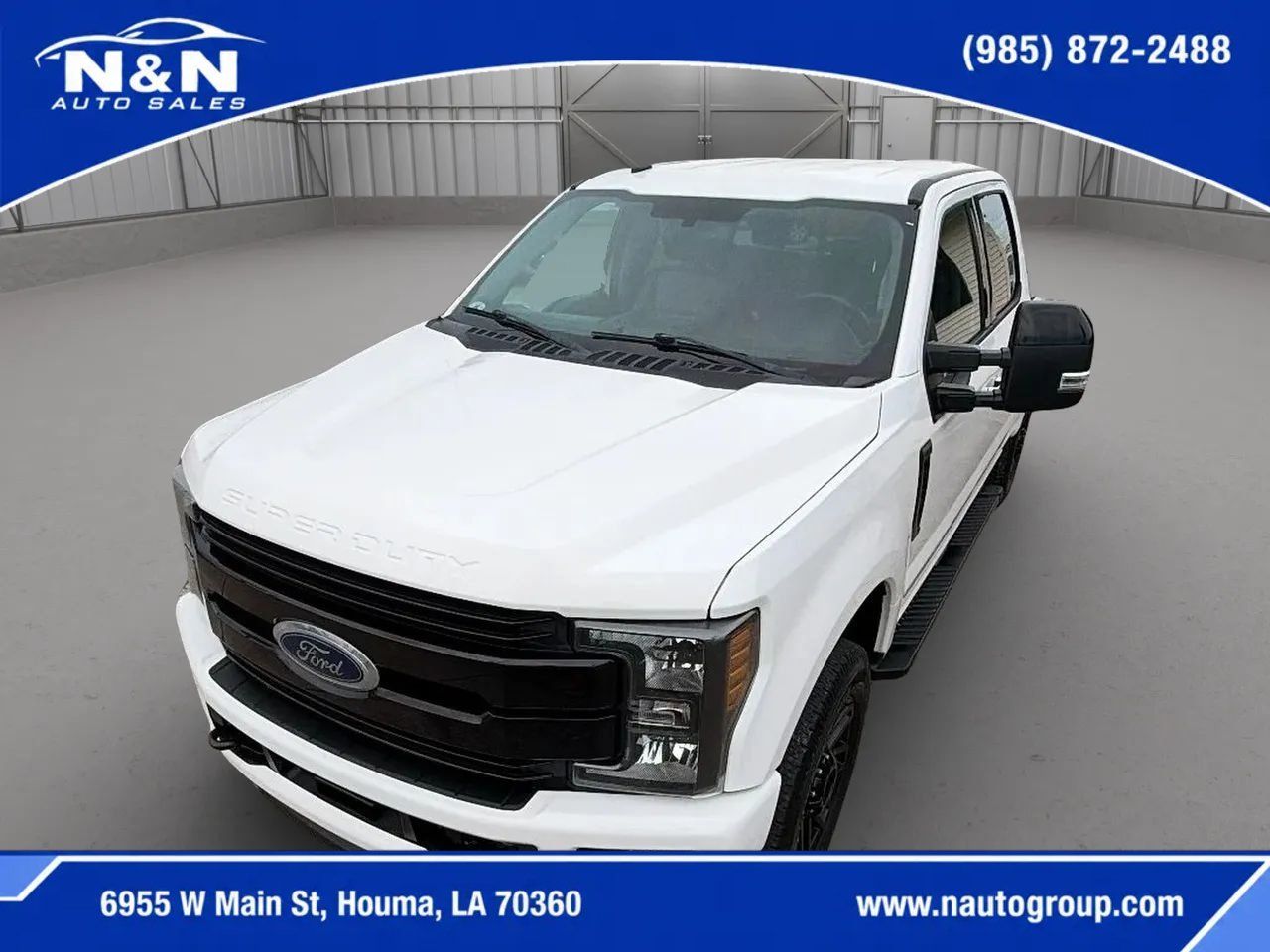 Used 2019 Ford F250 Lariat AWD/4WD image 9