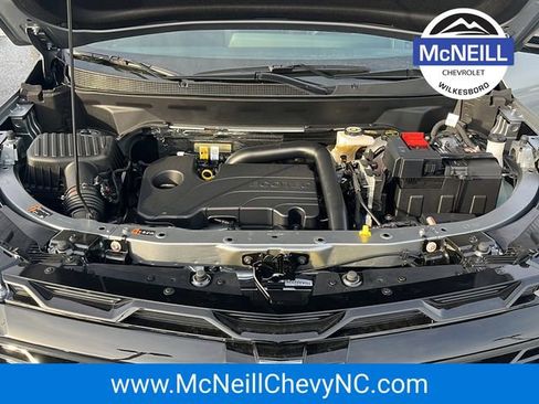 New 2026 Chevrolet Equinox RS w/ Convenience Package III image 30