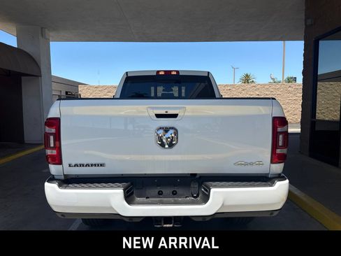 Used 2024 RAM 2500 Laramie AWD/4WD image 5