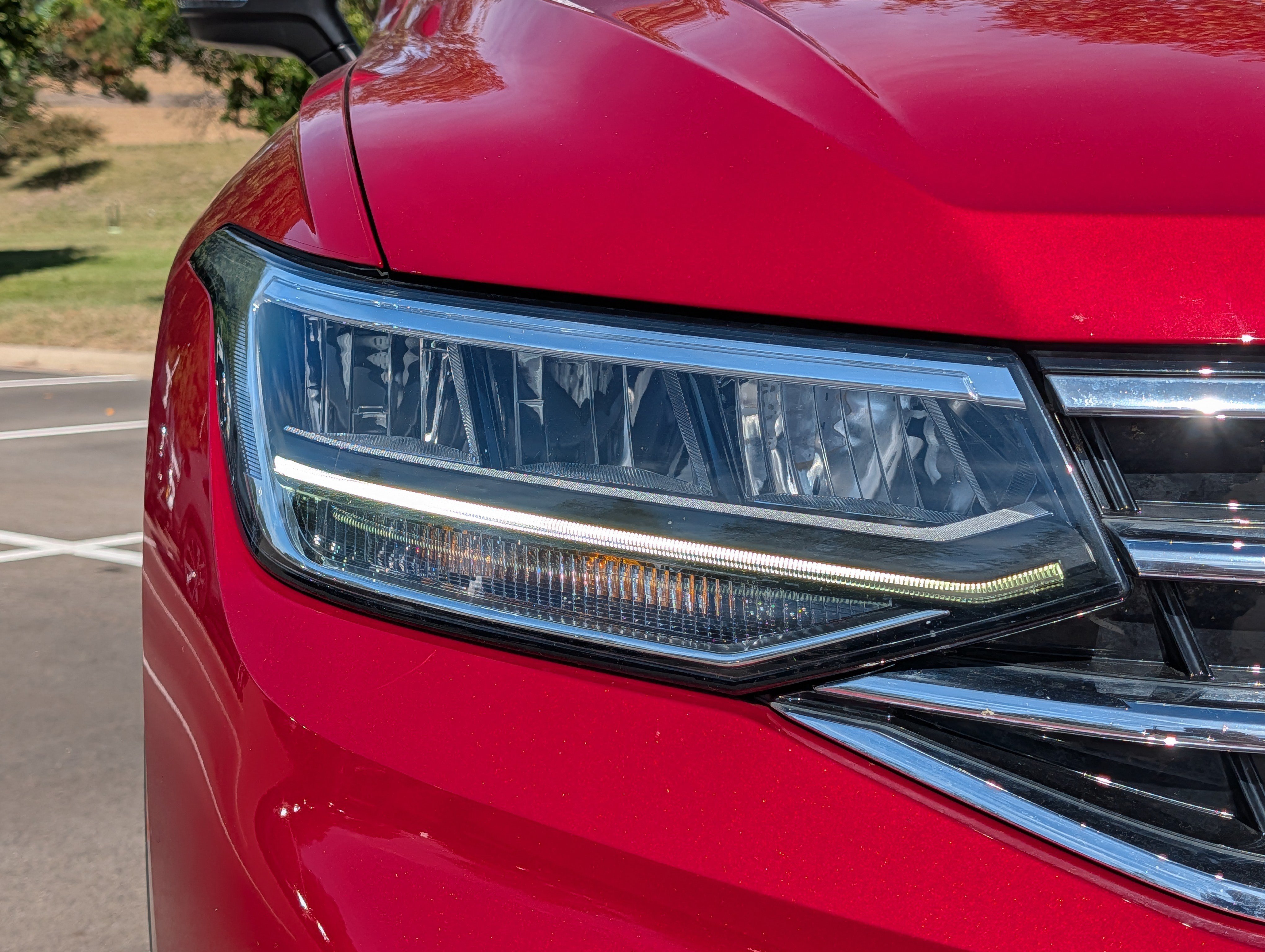 Certified 2023 Volkswagen Tiguan SE FWD image 16