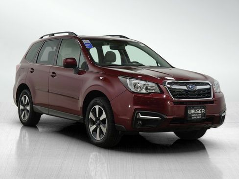 Used 2017 Subaru Forester 2.5i Premium image 7