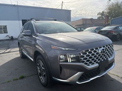 Used 2023 Hyundai Santa Fe Limited