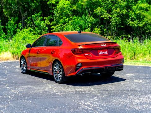 Used 2023 Kia Forte GT w/ GT2 Package FWD image 9