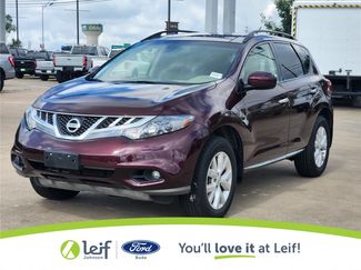 Used 2014 Nissan Murano SL w/ Navigation Package FWD video 3