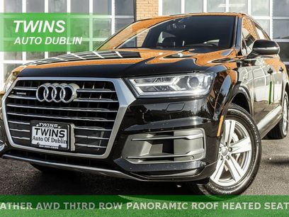 Used 2018 Audi Q7 2.0T Premium Plus w/ Premium Plus Package
