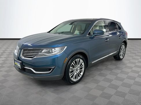 Used 2016 Lincoln MKX Reserve w/ Climate Package AWD/4WD image 3