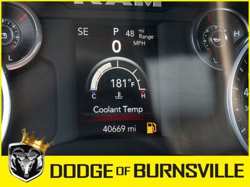Used 2024 RAM 2500 Big Horn AWD/4WD image 31