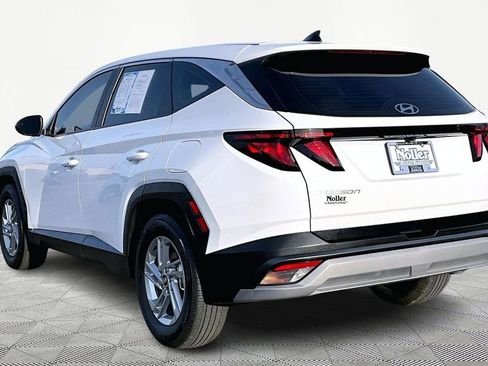 Used 2025 Hyundai Tucson SE image 13