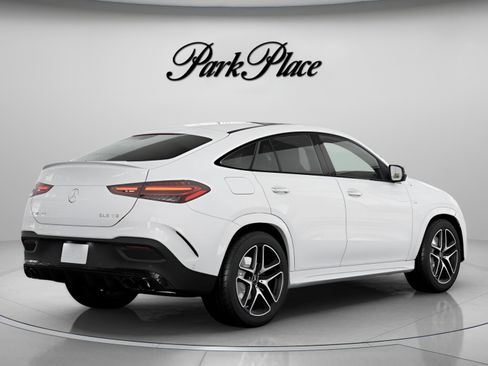 New 2026 Mercedes-Benz GLE 53 AMG 4MATIC Coupe image 21