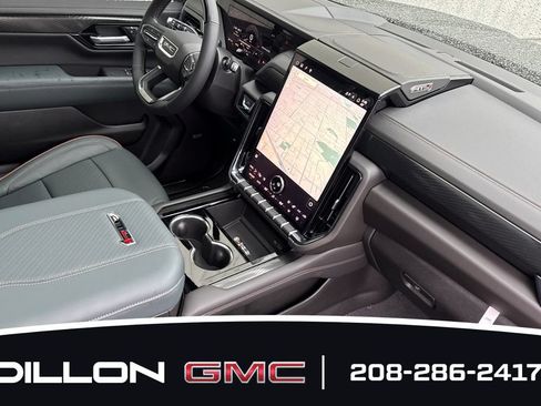 New 2026 GMC Yukon XL AT4 w/ AT4 Premium Plus Package AWD/4WD image 15