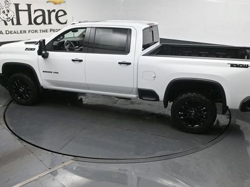 New 2026 Chevrolet Silverado 2500 LTZ AWD/4WD image 20