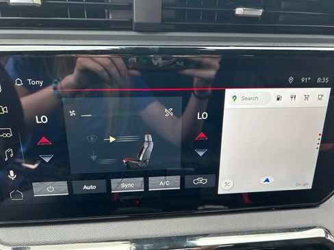 Used 2025 GMC Sierra 1500 AT4 w/ AT4 Premium Package AWD/4WD image 35
