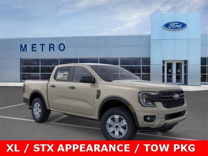 New 2025 Ford Ranger XL