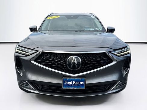 Used 2023 Acura MDX SH-AWD w/ Advance Package image 2