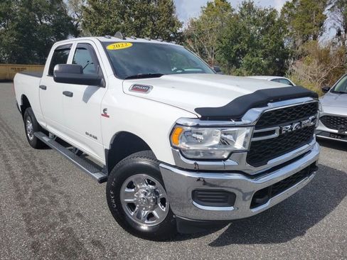 Used 2022 RAM 2500 Tradesman image 8