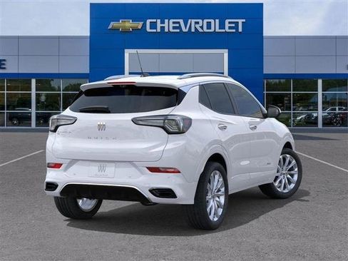 New 2026 Buick Encore GX Avenir w/ Avenir Technology Package image 4