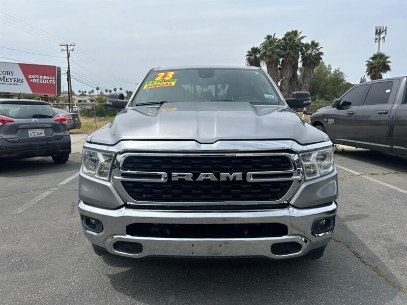 Used 2023 RAM 1500 Big Horn RWD image 40