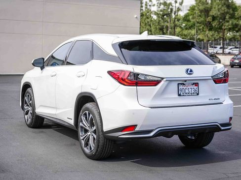 Used 2022 Lexus RX 450h AWD w/ Premium Package image 9