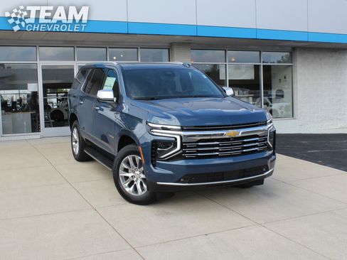 New 2026 Chevrolet Tahoe Premier image 2