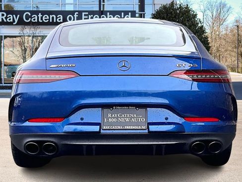 New 2026 Mercedes-Benz AMG GT 43 image 4