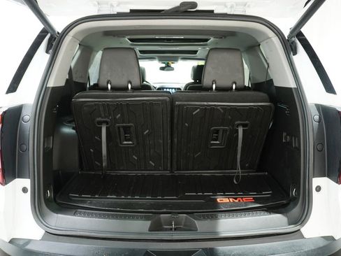 Used 2023 GMC Acadia AT4 w/ LPO, Floor Liner Package image 7